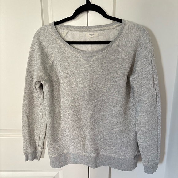 MADEWELL Layup Sweatshirt - Picture 2 of 8